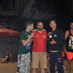 Dom Street basket 3 vs 3