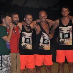 Dom Street basket 3 vs 3