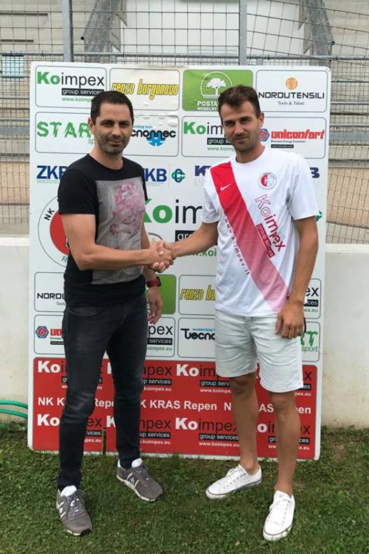 Radenko Kneževič, Dalibor Radujko