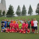 Poletni kamp - Zarja