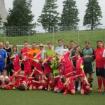 Poletni kamp - Zarja