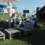 Poletni kamp - Zarja