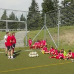 Poletni kamp - Zarja