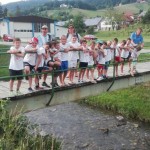 Poletni kamp - Zarja