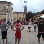 Dom Street basket 3 vs 3