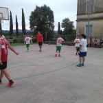 Dom Street basket 3 vs 3