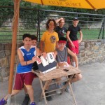 Dom Street basket 3 vs 3