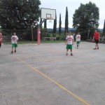 Dom Street basket 3 vs 3