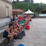 Dom Street basket 3 vs 3