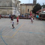Dom Street basket 3 vs 3