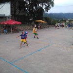 Dom Street basket 3 vs 3