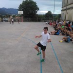 Dom Street basket 3 vs 3