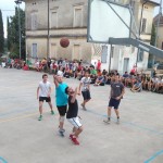 Dom Street basket 3 vs 3
