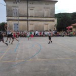 Dom Street basket 3 vs 3