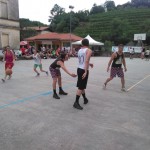 Dom Street basket 3 vs 3