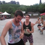 Dom Street basket 3 vs 3