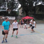 Dom Street basket 3 vs 3