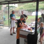 Dom Street basket 3 vs 3