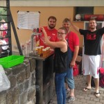 Dom Street basket 3 vs 3