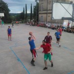 Dom Street basket 3 vs 3