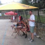 Dom Street basket 3 vs 3