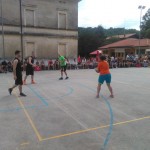 Dom Street basket 3 vs 3