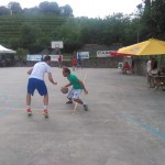 Dom Street basket 3 vs 3