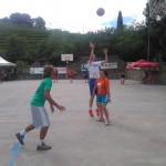 Dom Street basket 3 vs 3