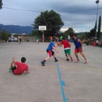 Dom Street basket 3 vs 3