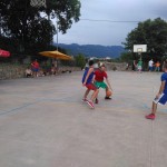 Dom Street basket 3 vs 3