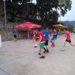 Dom Street basket 3 vs 3