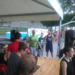 Dom Street basket 3 vs 3