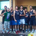 Dom Street basket 3 vs 3