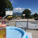 Dom Street basket 3 vs 3