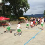 Dom Street basket 3 vs 3