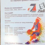 Poletni kamp Jadran Basketball Academy 2017