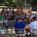 Poletni kamp Jadran Basketball Academy 2017