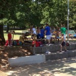 Poletni kamp Jadran Basketball Academy 2017