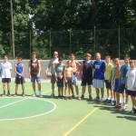 Poletni kamp Jadran Basketball Academy 2017