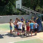 Poletni kamp Jadran Basketball Academy 2017