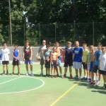 Poletni kamp Jadran Basketball Academy 2017