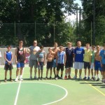 Poletni kamp Jadran Basketball Academy 2017