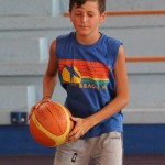 Priprave 2017/18; mladinske ekipe projetka Jadran