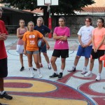 Priprave 2017/18; AŠD Polet