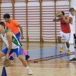 Priprave 2017/18; AŠD Breg