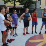 Priprave 2017/18; AŠD Polet