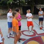 Priprave 2017/18; AŠD Polet