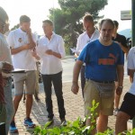 Priprave 2017/18; Sistiana/Sesljan