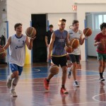 Priprave 2017/18; mladinske ekipe projetka Jadran