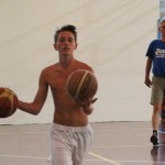 Priprave 2017/18; mladinske ekipe projetka Jadran